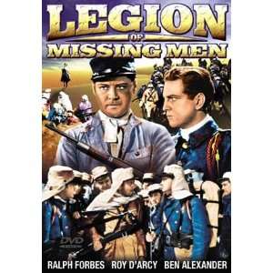  Legion of Missing Men   11 x 17 Poster