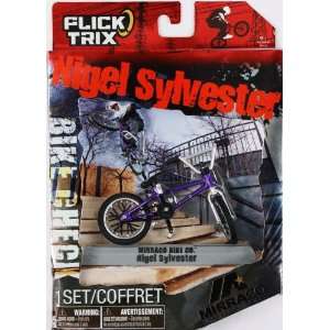 Flick Trix   Nigel Sylvester   Mirraco Bike Company Toys & Games
