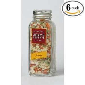 Adams Extracts Mirepoix, 1.51 Ounce Glass Jar (Pack of 6)  