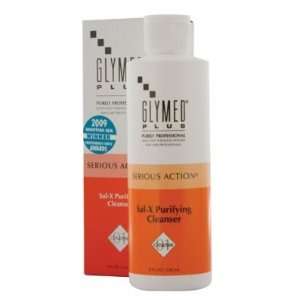  GlyMed Plus Serious Action Sal X Purifying Cleanser 