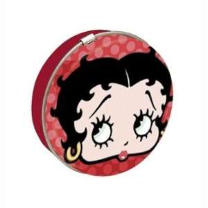 Betty Boop Round Mini Tin Box:  Home & Kitchen