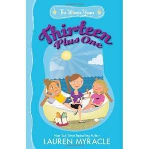   Plus One (The Winnie Years) [Paperback] Lauren Myracle Books