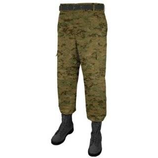   Combat Camouflage ACU Style MARPAT Military Uniform Shirt Clothing