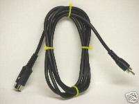 Icom IC 7000, 706 Amplifier Relay Cable  