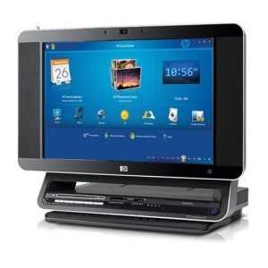  HP iQ775 19 TouchSmart Desktop PC: Computers 
