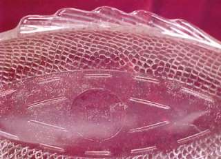 FISH GLASBAKE CASSEROLE BAKER BAKING DISH McKee Glass  