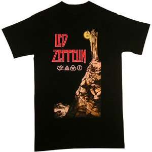  Led Zeppelin   Stairway to Heaven T shirt: Everything Else