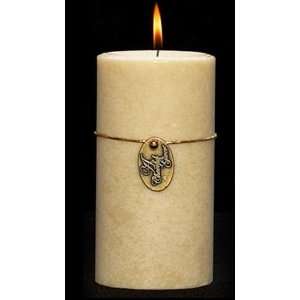  ACheerfulCandle PS34 108 3 in. x 4 in. Smooth Creamy 