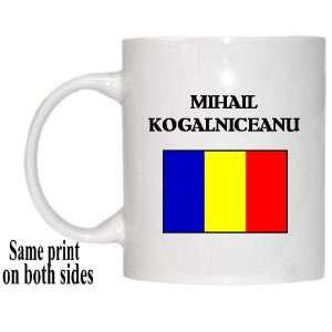  Romania   MIHAIL KOGALNICEANU Mug 