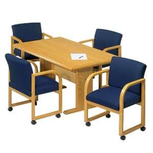  69Contemporary Series Rectangular Conference Table 