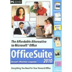  OfficeSuite 2010   MS Office Alternative