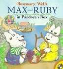 NEW   Max and Ruby in Pandoras Box (Max & Ruby)