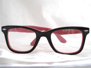 Japanese Hand Made High Quality eyeglass frame  2036c936 BLKR  