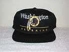 VTG Washington Redskins Bullets 1990s Fred Davis Snapback Hat Cap 