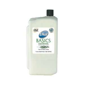  DialÂ® Basics HypoAllergenic Liquid Soap Refill Beauty