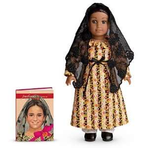   25th Anniversary Collectible Josefina Mini Doll and Book Set: Toys