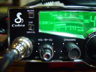 COBRA 29 LX CB RADIO,,29LX COBRAS FIRST DIGITAL FACE!!!  