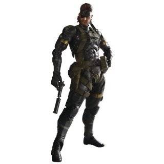  McFarlane Toys Metal Gear Solid 2: Solid Snake Action 