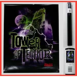  Disney MGM Studios The Twilight Zone Tower of Terror 