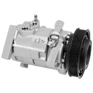 ACDelco 15 21612 Air Conditioning Compressor, Remanufactured