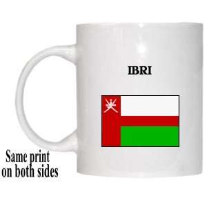  Oman   IBRI Mug 