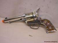 VTG~ MATTEL SHOOTIN SHELL FANNER CAP GUN (NR)  