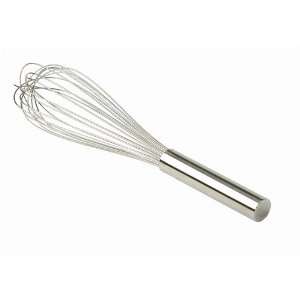 Stainless Steel Wire Piano Whip   10  Kitchen & Dining