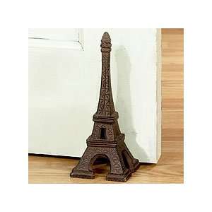  Eiffel Tower Cast Iron Doorstop