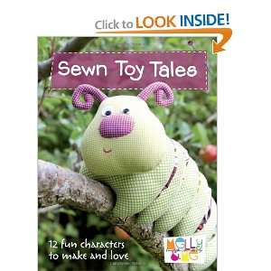  Sewn Toy Tales (Melly & Me) [Paperback] Melanie Hurlston 