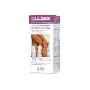  Spa Sciences Cellulitebuster Refill Kit Beauty