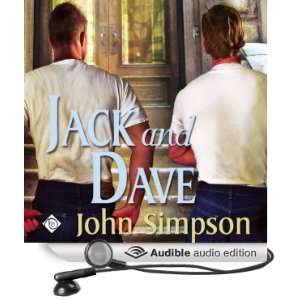  Jack and Dave (Audible Audio Edition): John Simpson: Books