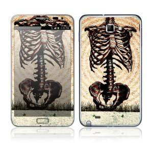 Imploding 2 Decorative Skin Cover Decal Sticker for Samsung Galaxy 