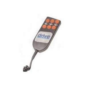  Drive Medical 15004HC Hand Control for Semi Electric Bed 