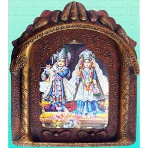   Wood Craft Jharokha, Indian Religious Handicrafts 