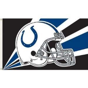  Indianapolis Colts Flag 3 x 5: Sports & Outdoors