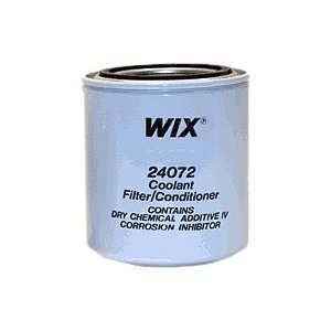 Wix 24072 Coolant Spin On Filter, Pack of 1 Automotive