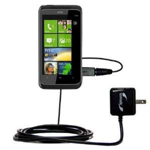  Rapid Wall Home AC Charger for the HTC Mazaa   uses 
