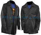   Dean Winchester Real Leather Jacket Coat All Sizes/Custom Make