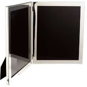  8 X 10 Pewter Double Frame 
