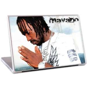 Music Skins MS MAVA10042 14 in. Laptop For Mac & PC 