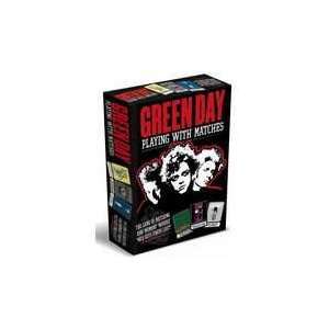  Green Day Playing with Matches Card Game Toys & Games
