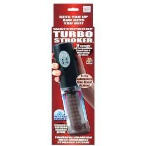  Waterproof turbo stroker