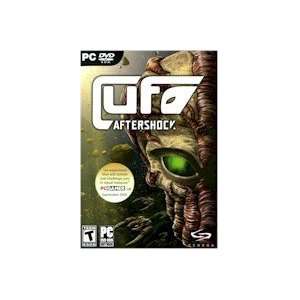  BRAND NEW Altar Interactive Ufo Aftershock Dvd Rom 