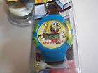 3D Watch SpongeBob SquarePants Wristwatch QT992  