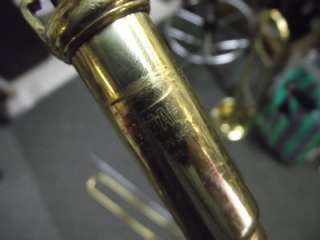 Yamaha M1 Trombone for parts , dents and bENT, SOLD AS IS