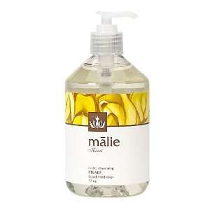  Malie Organics Liquid Hand Soap, Pikake, 16 oz Beauty