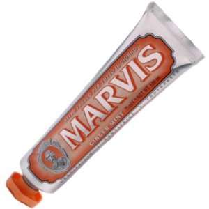  Marvis Ginger Mint Toothpaste (75ml) Beauty