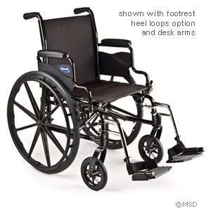  Invacare 9000 SL Wheelchair: Health & Personal Care