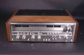 Vintage Pioneer Stereo Receiver SX 980  