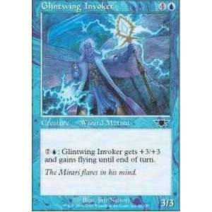    the Gathering   Glintwing Invoker   Legions   Foil Toys & Games